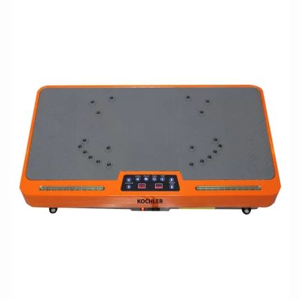 Kochler Shaper Titreşimli Bluetoothlu Kondisyon Aleti ve Egzersiz Aleti - Kumandalı - Çoklu Program Modu