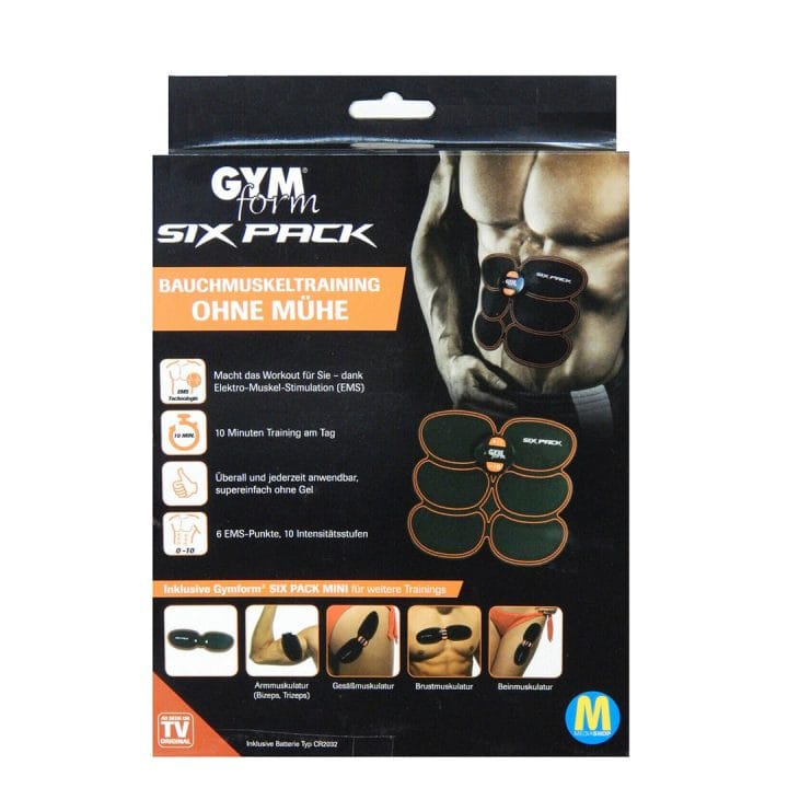 Mediashop Gym for Sixpack Kas Geliştirici Egzersiz Aleti - Görsel 2