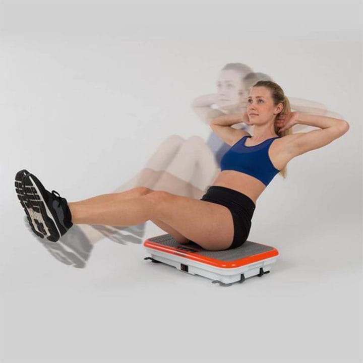 Mediashop Vibroshaper Titreşimli Egzersiz Aleti - Görsel 4