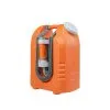 Kochler 20 Litre Şarjlı Oto Yıkama Makinesi - 130 Psi Tekerlekli Araç Yıkama Makinesi - Fenerli - Yıkama Fırçalı