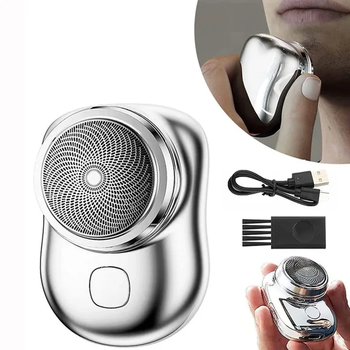 Kochler Kısa Tüyler İçin Mini Tıraş Makinesi - USB'li - Şarjlı Tıraş Makinesi
