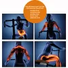 Kochler Total Crunch Tüm Vücut Fitness Aleti - Kondisyon Aleti - Mekik Aleti - Alman Tasarım - Görsel 3