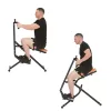 Kochler Total Crunch Tüm Vücut Fitness Aleti - Kondisyon Aleti - Mekik Aleti - Alman Tasarım - Görsel 5