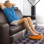 Kochler Vibration Legs Ayak Masaj Aleti - Görsel 6