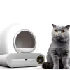 Akıllı Kedi Tuvaleti - Otomatik Kedi Tuvaleti - Görsel 4