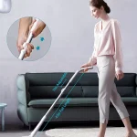 Şarjlı ve LED Göstergeli Elektrikli Temizlik Mop - Elektirikli Temizlik Paspas - Elelktirikli Sprey mop - Görsel 7