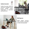 Elektrikli Eliptik Kondisyon Bisikleti - Oturak Kondisyon Bisikleti - Diz Dostu Egzersiz Bisikleti - Görsel 8