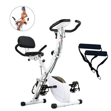 X Bike Egzersiz Bisikleti - 3-in-1 Kondisyon Aleti - Dikey Kondisyon Bisikleti