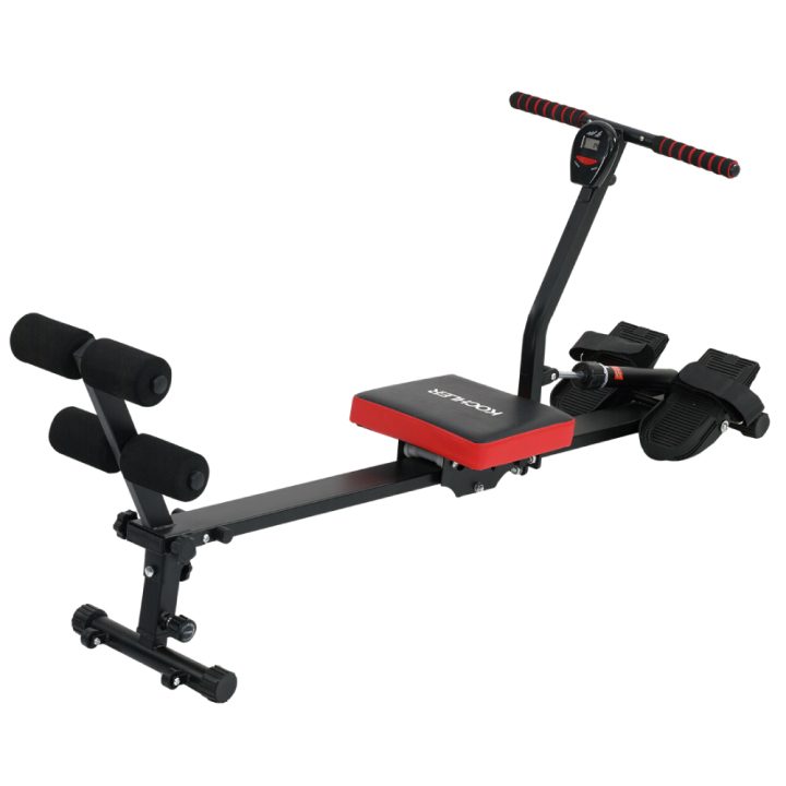 Kochler Row Shaper Kondisyon Küreği - Mekik Aleti - Fitness Aleti - Kondisyon Aleti - Alman Tasarım - Görsel 8