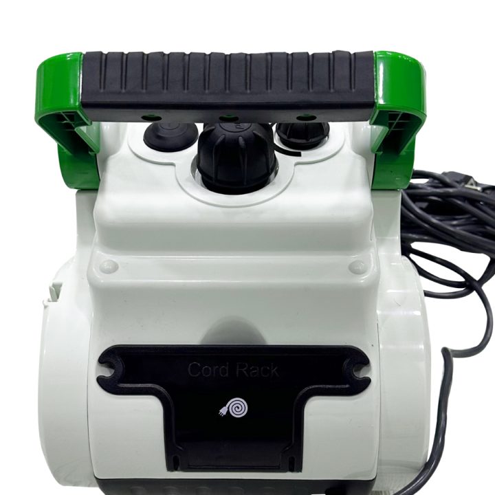 Buharlı Temizlik Makinesi 1400W | Koltuk, Cam, Fayans Temizleyici -1.5 L Tank, 3,5 Bar, 13 Başlık - Görsel 7