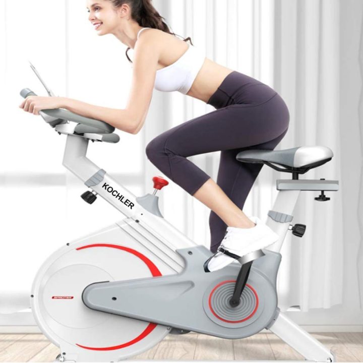 Kochler Profesyonel Spinning Bike Kondisyon Bisikleti ve Egzersiz Aleti - Kondisyon Aleti (Kapaklı) - Görsel 9