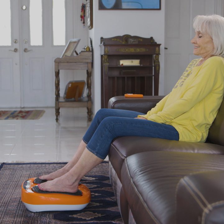 Kochler Vibration Legs Ayak Masaj Aleti - Görsel 6