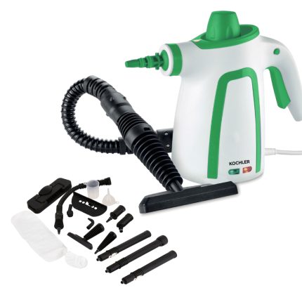 WHL-609LB 2-in-1 Buharlı Temizlik Makinesi – El Tipi ve Mop Özellikli, Çok Amaçlı Temizlik