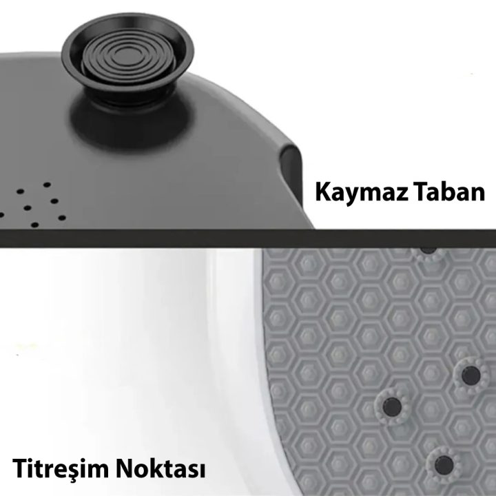 Kochler Titreşimli Programlı Egzersiz Aleti ve Kondisyon Aleti - Görsel 9