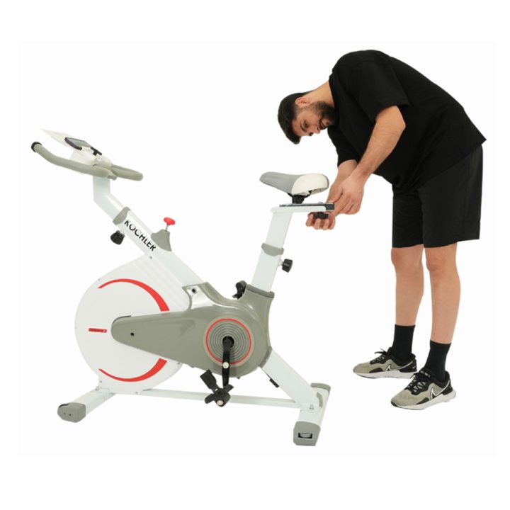 Kochler Profesyonel Spinning Bike Kondisyon Bisikleti ve Egzersiz Aleti - Kondisyon Aleti (Kapaklı) - Görsel 11