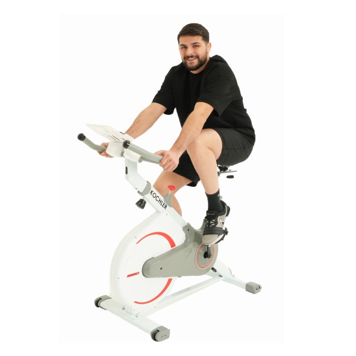 Kochler Profesyonel Spinning Bike Kondisyon Bisikleti ve Egzersiz Aleti - Kondisyon Aleti (Kapaklı) - Görsel 12
