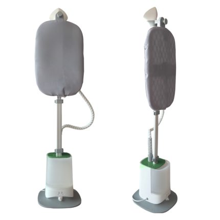 GS1321-BJ Dikey Ütü – 1800W Güç, Paslanmaz Çelik Başlık, 50 Saniyede Hazır