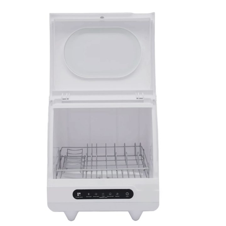 Kochler Kompakt Taşınabilir Mini Bulaşık Makinesi - Karavan Bulaşık Makinesi - Görsel 3