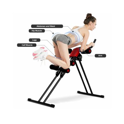 5 Mins Shaper Mekik Aleti ve Spor Aleti - Egzersiz Aleti