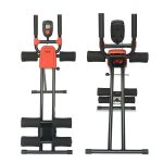 Ev Tipi Spor Aleti | 5 Minutes Shaper Mekik Aleti, Katlanabilir, LCD Ekranlı, Dirençli Karın Bel Aleti - Görsel 7