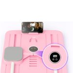 Evde Spor İçin Kochler Pilates ve Egzersiz Aleti – Core, Kalça, Karın, Bel ve Kol Antrenmanına Uygun Çok Amaçlı Tahta - Görsel 8