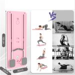 Evde Spor İçin Kochler Pilates ve Egzersiz Aleti – Core, Kalça, Karın, Bel ve Kol Antrenmanına Uygun Çok Amaçlı Tahta - Görsel 7
