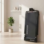 Pro Ev Tipi 12 Km Hızlı Uygulama Destekli ve Uzaktan Kumandalı Koşu Bandı - Görsel 7