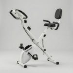 X Bike Egzersiz Bisikleti - 3-in-1 Kondisyon Aleti - Dikey Kondisyon Bisikleti