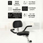 X Bike Egzersiz Bisikleti - 3-in-1 Kondisyon Aleti - Dikey Kondisyon Bisikleti - Görsel 6