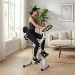 X Bike Egzersiz Bisikleti - 3-in-1 Kondisyon Aleti - Dikey Kondisyon Bisikleti - Görsel 4