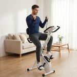 X Bike Egzersiz Bisikleti - 3-in-1 Kondisyon Aleti - Dikey Kondisyon Bisikleti - Görsel 3