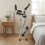 X Bike Egzersiz Bisikleti - 3-in-1 Kondisyon Aleti - Dikey Kondisyon Bisikleti - Görsel 7