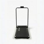 Uygulamalı ve Eğimli Koşu Bandı - Katlanabilir ve 0,65 HP Yürüyüş Bandı - Görsel 2