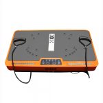 Kochler Shaper Titreşimli Bluetoothlu Kondisyon Aleti ve Egzersiz Aleti - Kumandalı - Çoklu Program Modu