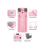 Evde Spor İçin Kochler Pilates ve Egzersiz Aleti – Core, Kalça, Karın, Bel ve Kol Antrenmanına Uygun Çok Amaçlı Tahta - Görsel 3