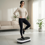 2D Özellikli Bluetooth'lu Kondisyon Aleti Ve Egzersiz Aleti - Hoparlörlü Müzik Özellikli - Görsel 4