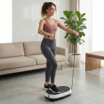 2D Özellikli Bluetooth'lu Kondisyon Aleti Ve Egzersiz Aleti - Hoparlörlü Müzik Özellikli - Görsel 5