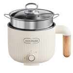 Çok Amaçlı Elektrikli Tencere | 600W | 1.6L | Buharlı ve Yağda Pişirme Özellikli -JJ18B-2