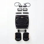 Çok Fonksiyonlu Ahşap Pilates Aleti – 4 Kademeli Dirençli, 20+ Egzersiz, Kaydırmalı Platform Sistemi - Görsel 7