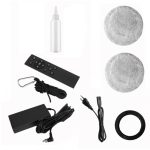 Cam Temizleme Robotu – Akıllı, Vakumlu ve Uzaktan Kumandalı Pencere Silme Robotu - Görsel 2