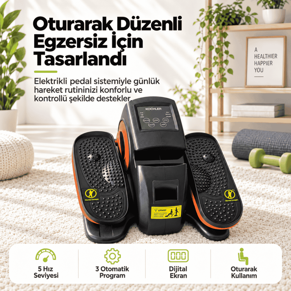 eliptik-bisiklet-7.png Eliptik Kondisyon Bisikleti - Oturak Kondisyon Bisikleti - Diz Dostu Egzersiz Bisikleti - Görsel 1
